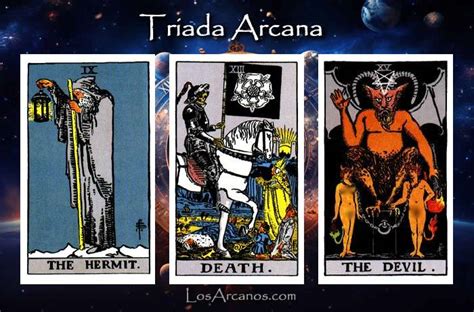 ermitaño muerte tarot|El misterio de la muerte y el ermitaño en el tarot:。